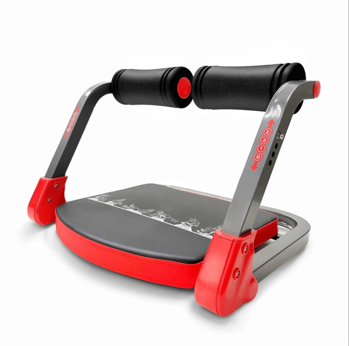 Abdominal Fitness Training Machine - KAVIRES
