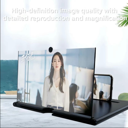 Mobile Display Screen Amplifier