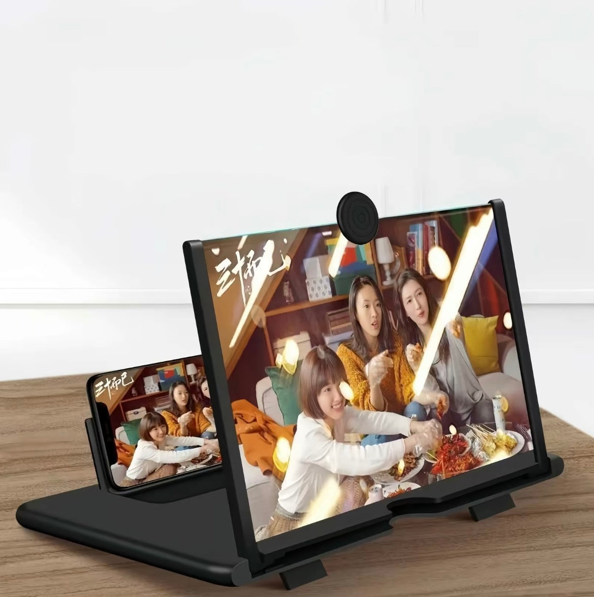 Mobile Display Screen Amplifier