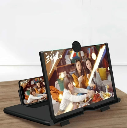 Mobile Display Screen Amplifier