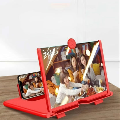 Mobile Display Screen Amplifier