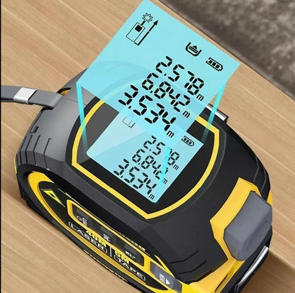Digital Laser Measuring Tape