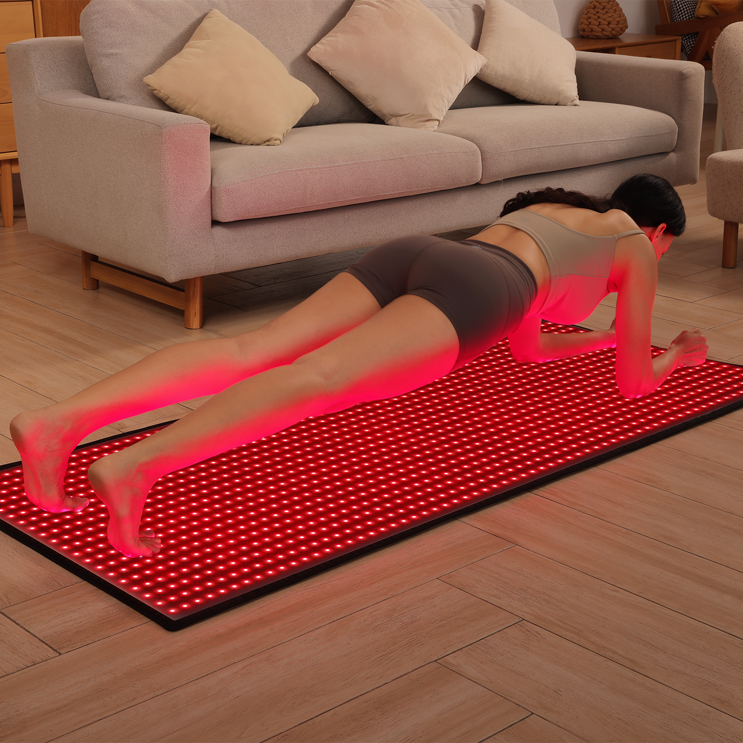 Kavires Red Light Therapy Pad