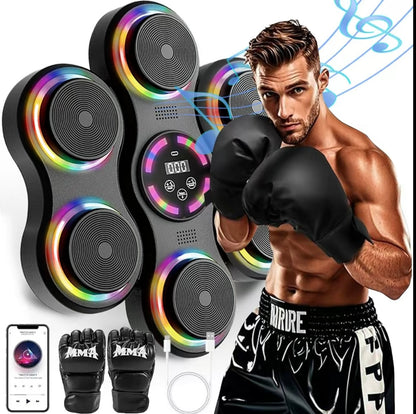 Kavires Music Boxing Machine