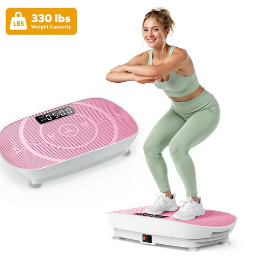 Vibration Slim Fitness Platform