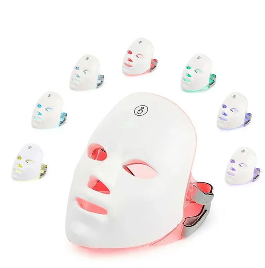 Kavires LED Facial Mask