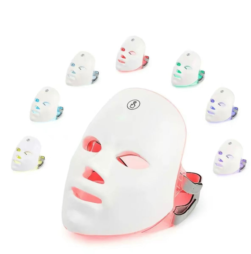 Kavires LED Facial Mask