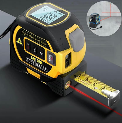 Digital Laser Measuring Tape