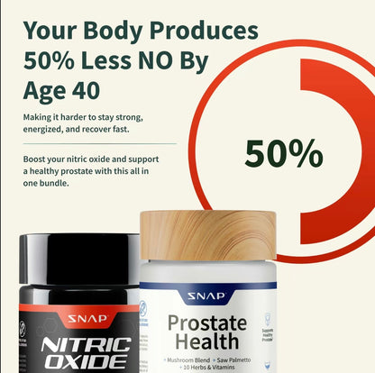 Nitric Oxide Prostate Support