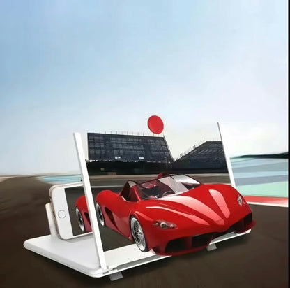 Mobile Display Screen Amplifier