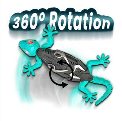 Wall Climbing Gecko Toy