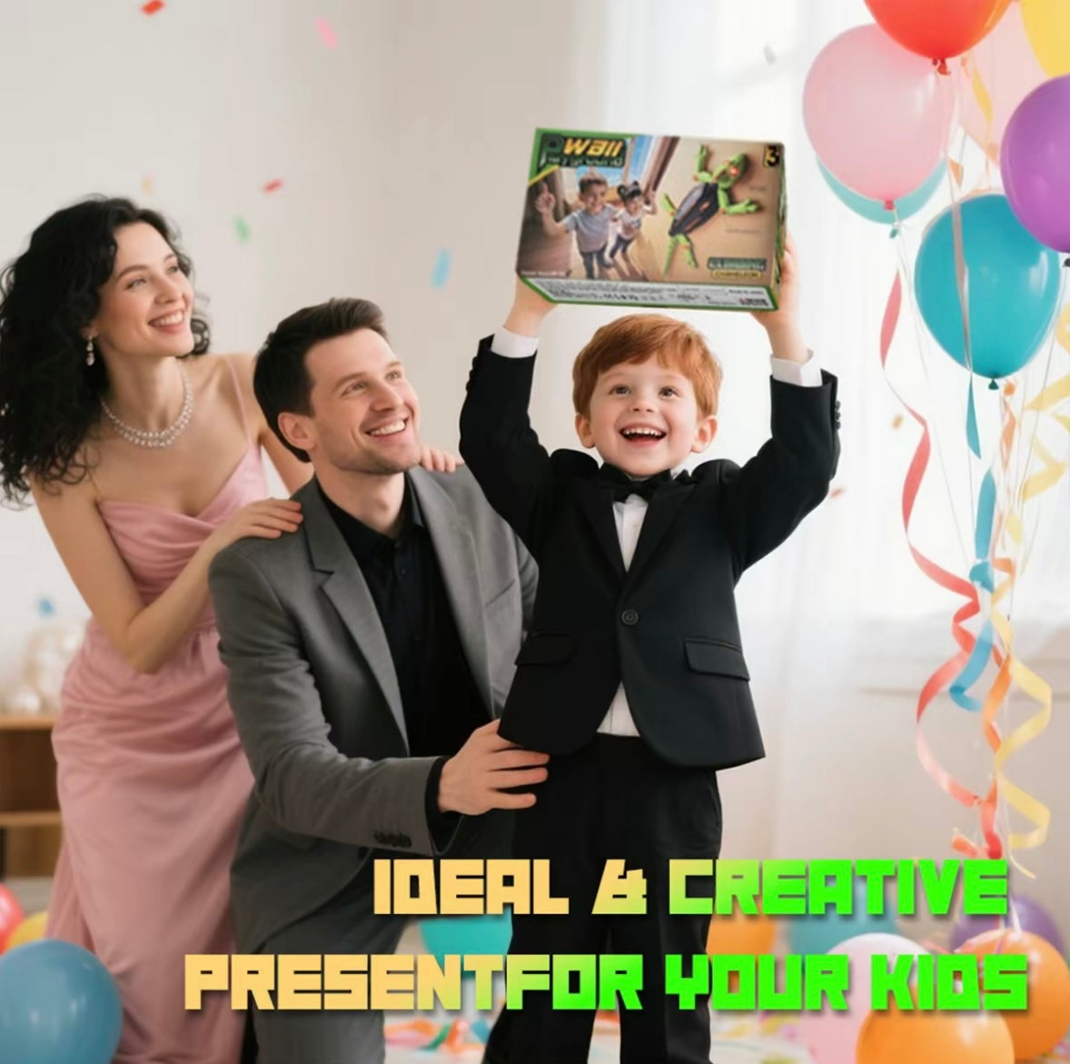 Wall Climbing Gecko Toy