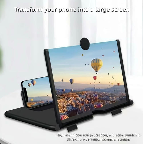 Mobile Display Screen Amplifier
