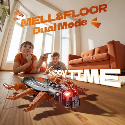 Wall Climbing Gecko Toy