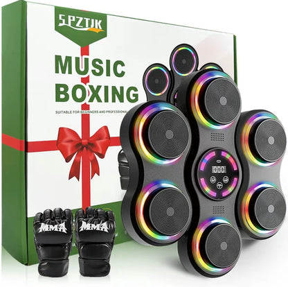 Kavires Music Boxing Machine