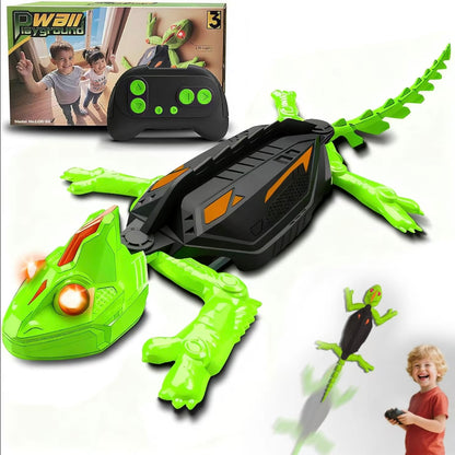 Wall Climbing Gecko Toy