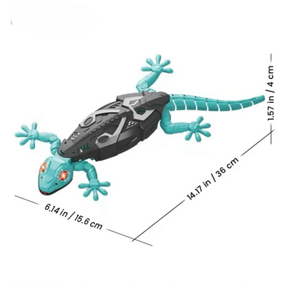Wall Climbing Gecko Toy