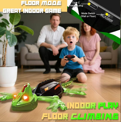 Wall Climbing Gecko Toy