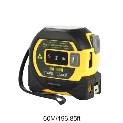 Digital Laser Measuring Tape
