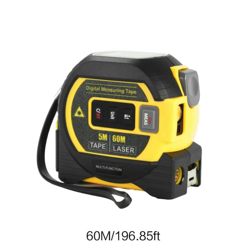 Digital Laser Measuring Tape