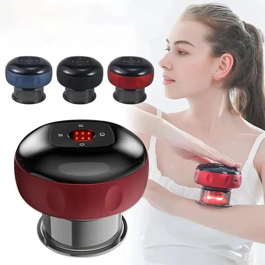 Kavires™ Smart Vacuum Massager