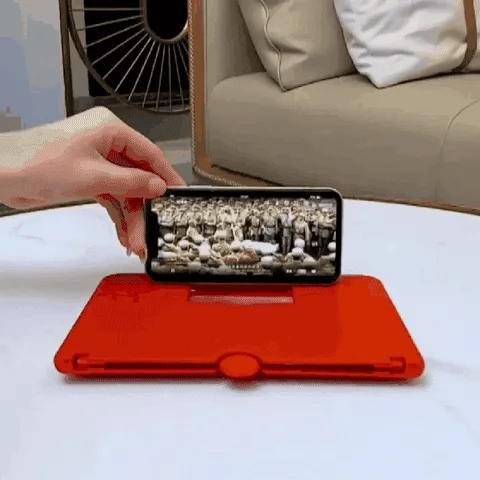 Mobile Display Screen Amplifier