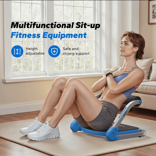 Abdominal Fitness Training Machine - KAVIRES