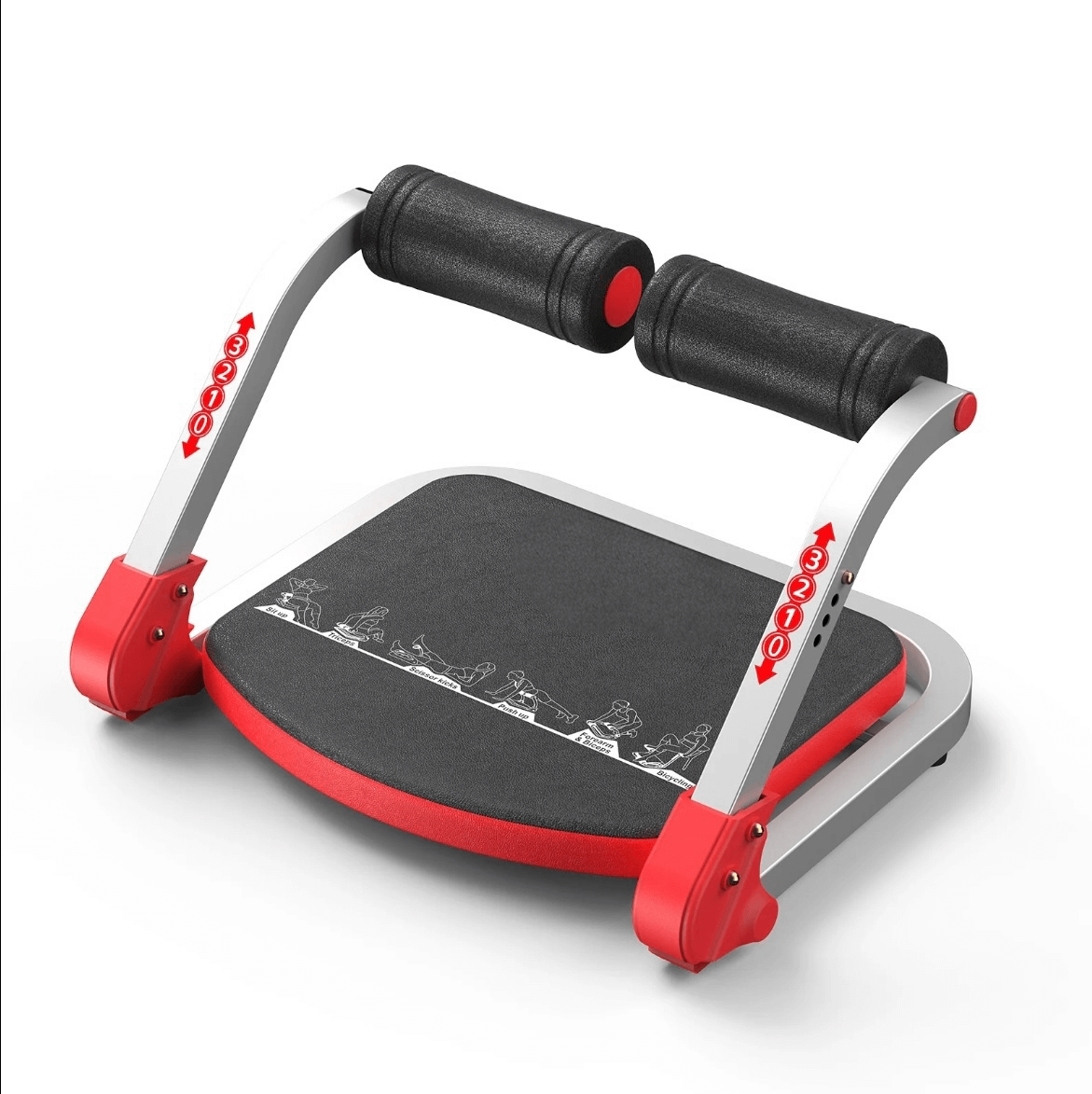 Abdominal Fitness Training Machine - KAVIRES