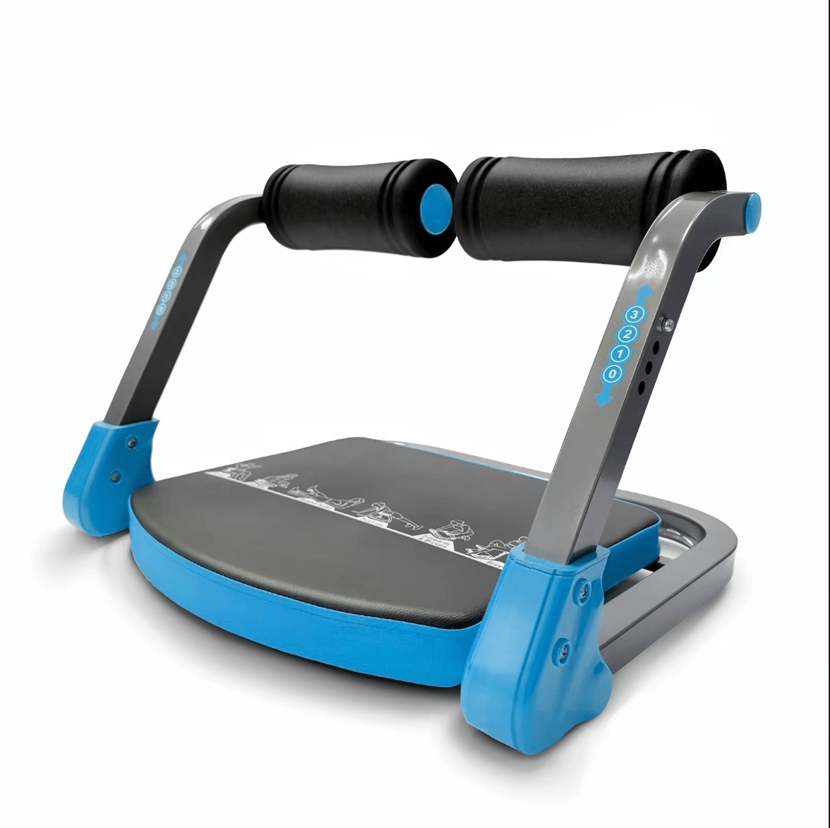 Abdominal Fitness Training Machine - KAVIRES