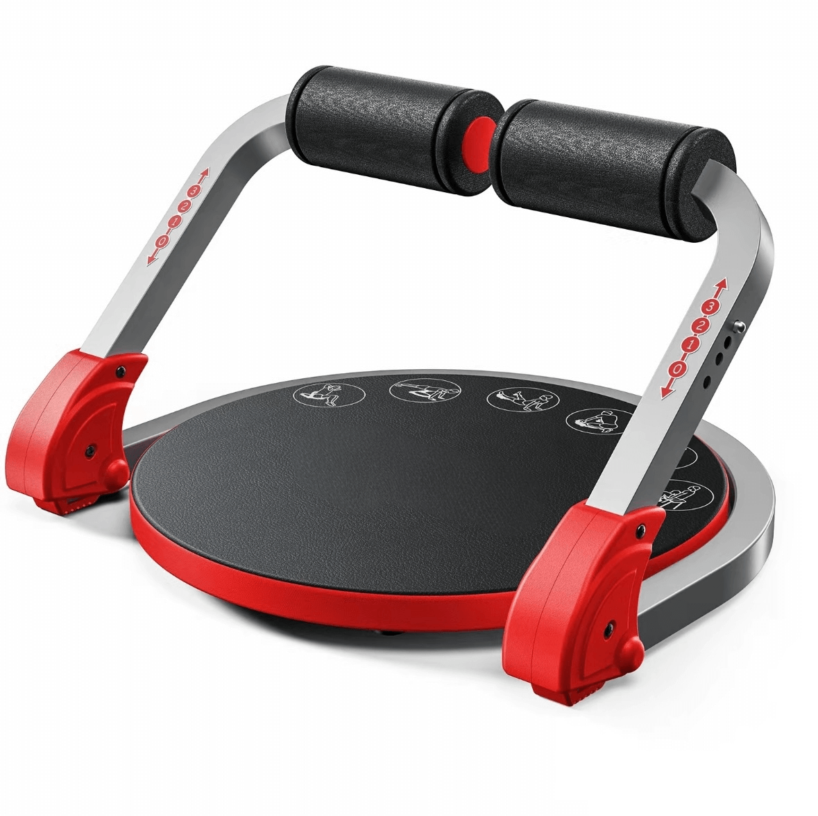 Abdominal Fitness Training Machine - KAVIRES