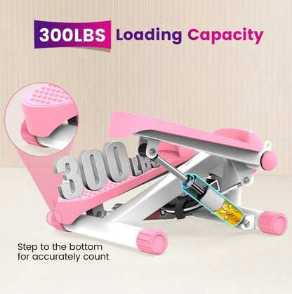 Home Fitness Stepper Machine - KAVIRES