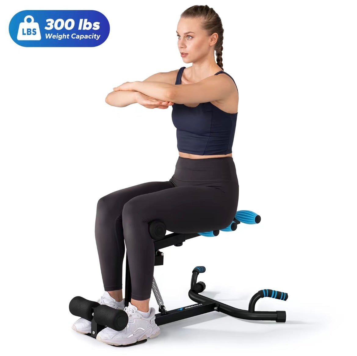 Home Squat Training Machine - KAVIRES