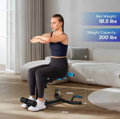Home Squat Training Machine - KAVIRES