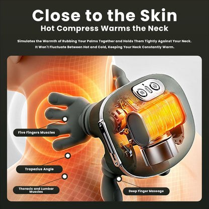 Kavires™ Bionic Heated Massager - KAVIRES