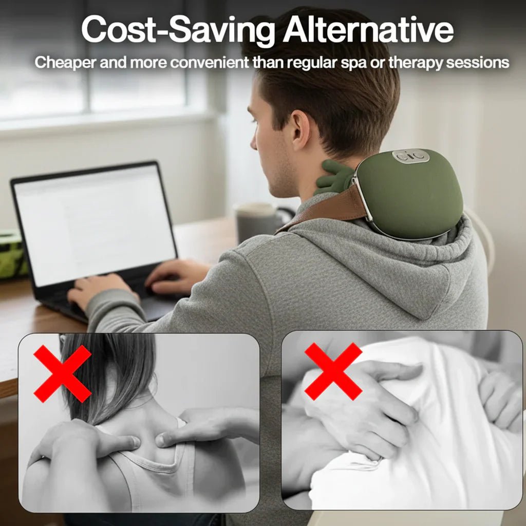 Kavires™ Bionic Heated Massager - KAVIRES