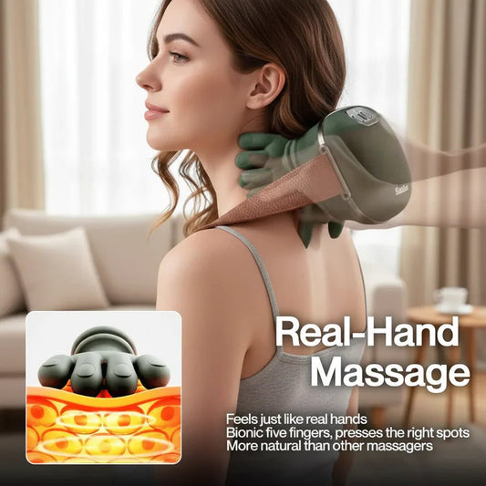 Kavires™ Bionic Heated Massager - KAVIRES