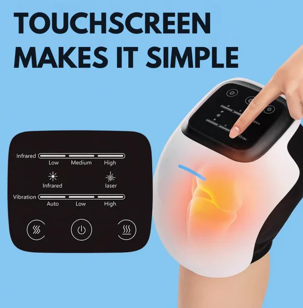 Kavires™ Knee Massager - KAVIRES