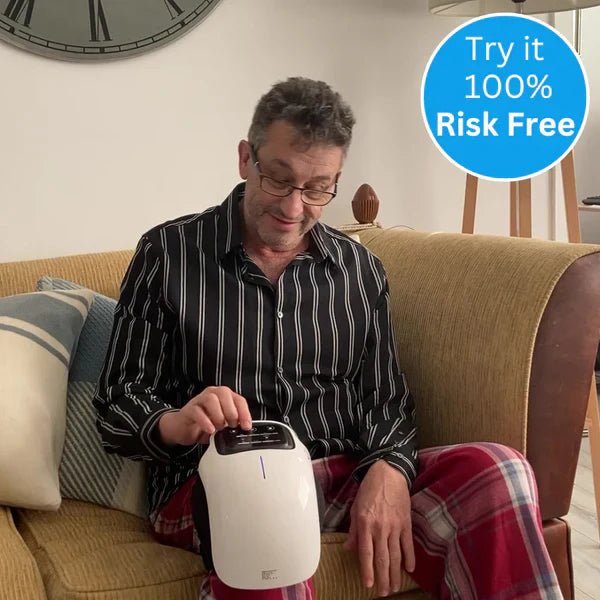 Kavires™ Knee Massager - KAVIRES