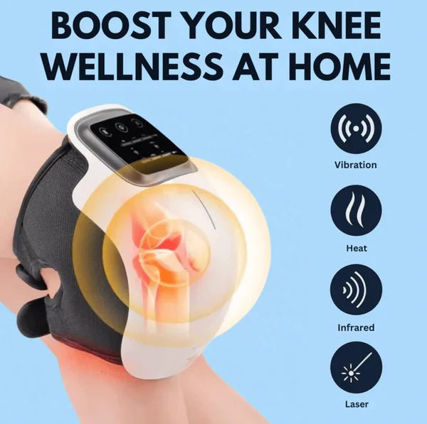Kavires™ Knee Massager - KAVIRES