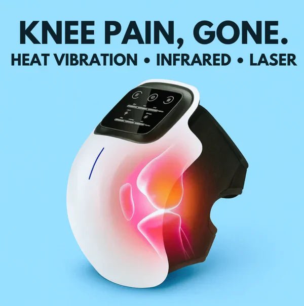 Kavires™ Knee Massager - KAVIRES