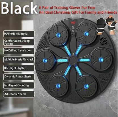 Kavires Music Boxing Machine - KAVIRES