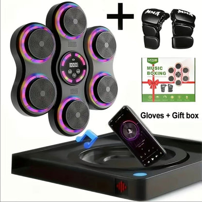 Kavires Music Boxing Machine - KAVIRES