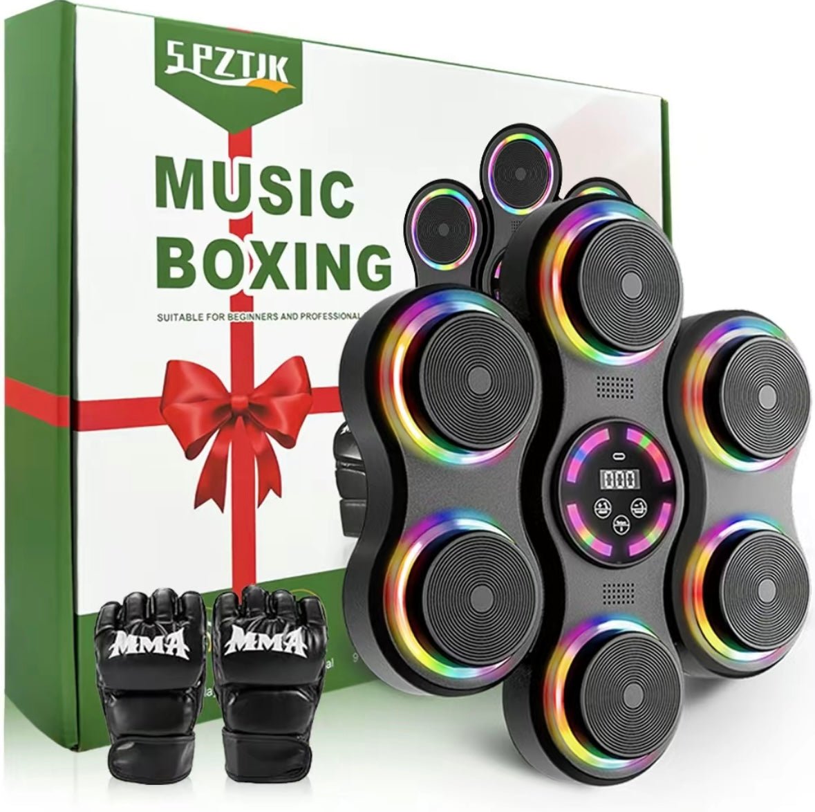 Kavires Music Boxing Machine - KAVIRES