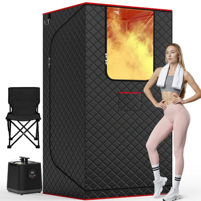 Portable Home Steam Sauna - KAVIRES