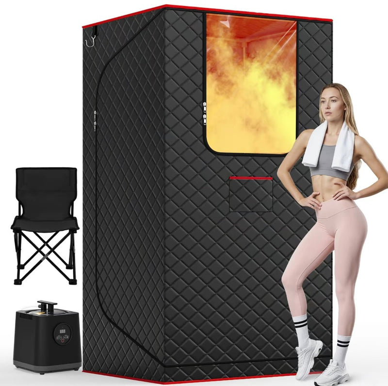 Portable Home Steam Sauna - KAVIRES