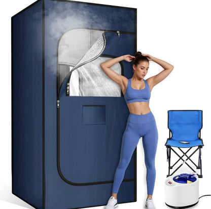 Portable Home Steam Sauna - KAVIRES