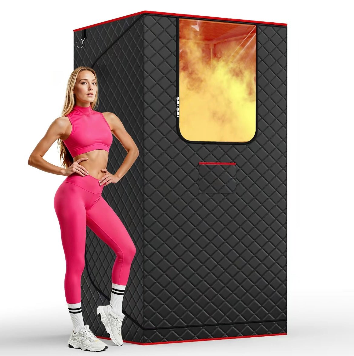 Portable Home Steam Sauna - KAVIRES