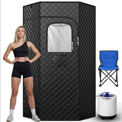 Portable Home Steam Sauna - KAVIRES