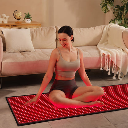 Kavires Red Light Therapy Pad