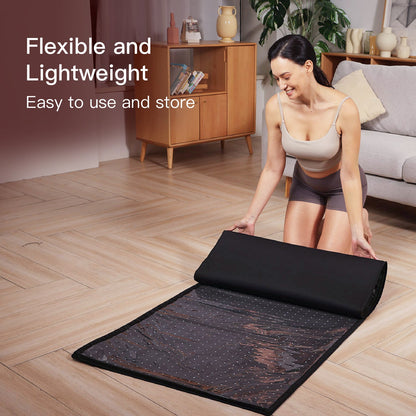 Kavires Red Light Therapy Pad